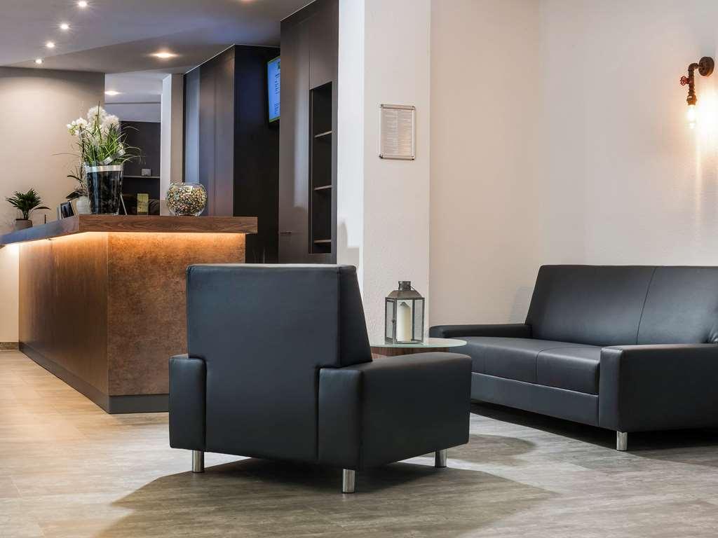 Ibis Styles Hotel Гельзенкирхен Экстерьер фото