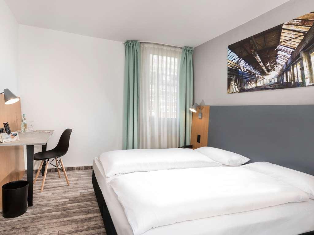 Ibis Styles Hotel Гельзенкирхен Номер фото