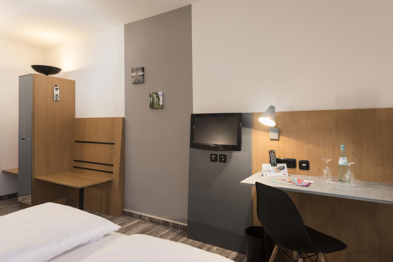 Ibis Styles Hotel Гельзенкирхен Экстерьер фото