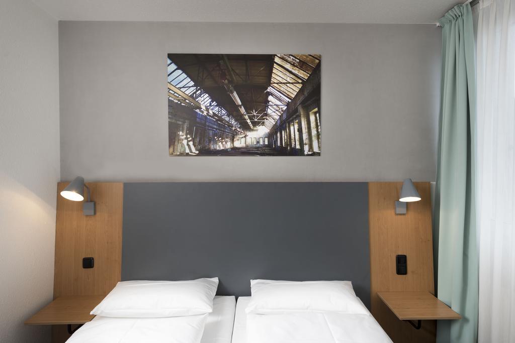 Ibis Styles Hotel Гельзенкирхен Номер фото